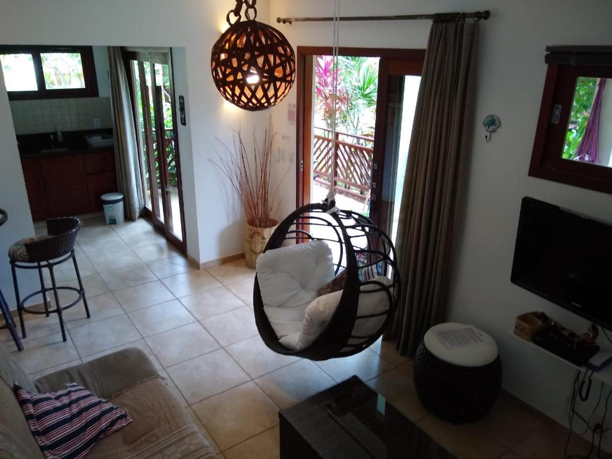 Apto Pipa Beleza Spa Resort Praia de Pipa Ngoại thất bức ảnh