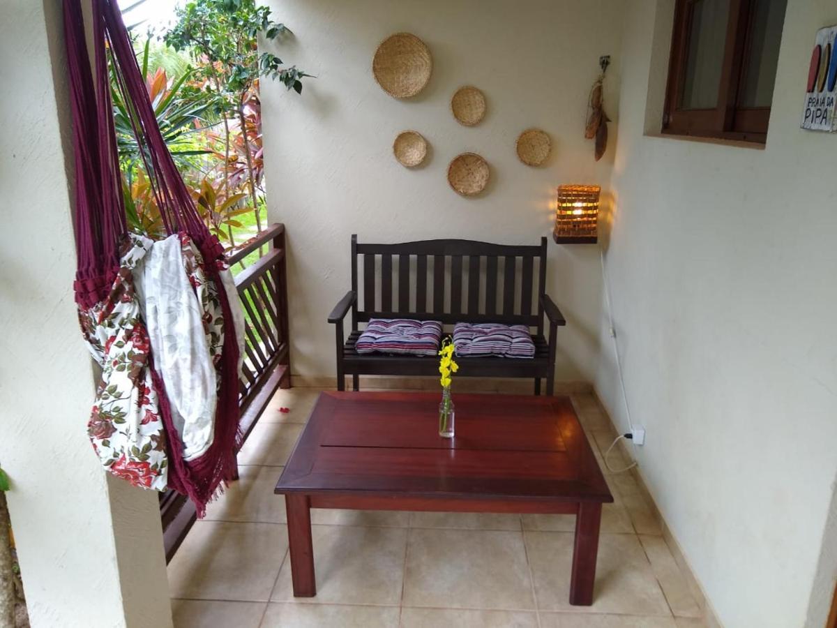 Apto Pipa Beleza Spa Resort Praia de Pipa Ngoại thất bức ảnh