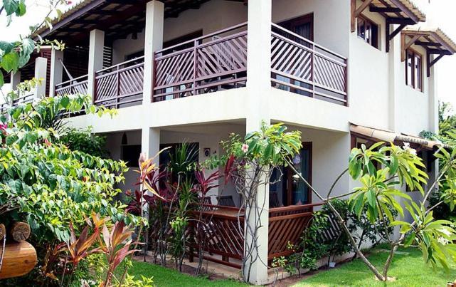 Apto Pipa Beleza Spa Resort Praia de Pipa Ngoại thất bức ảnh